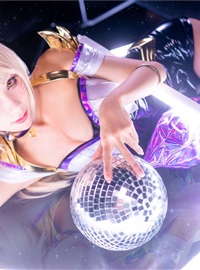 NO.038 雨波_HaneAme - LOL KDA女团 KDA Ahri(20)